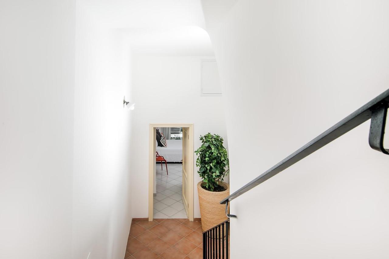 Bed and Breakfast Capri Casa Carlotta Экстерьер фото