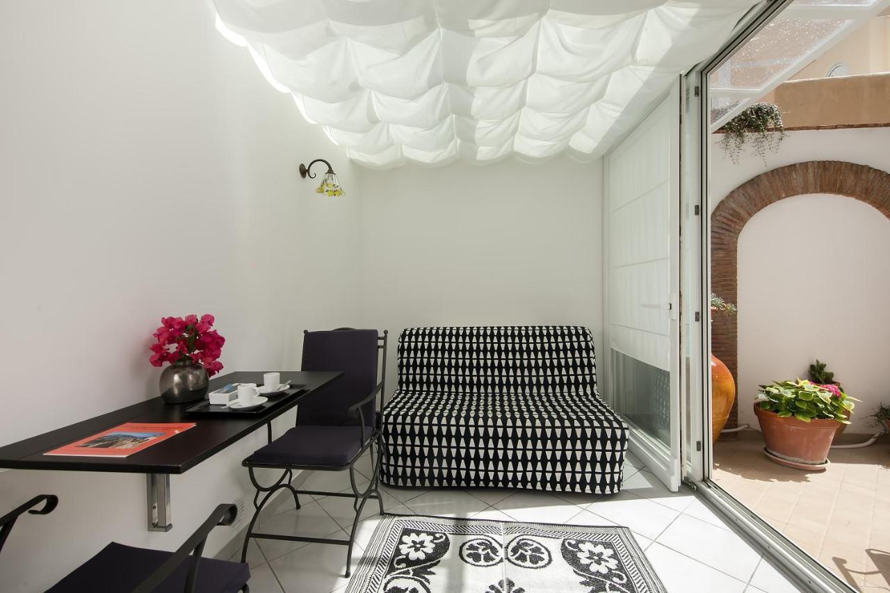 Bed and Breakfast Capri Casa Carlotta Экстерьер фото