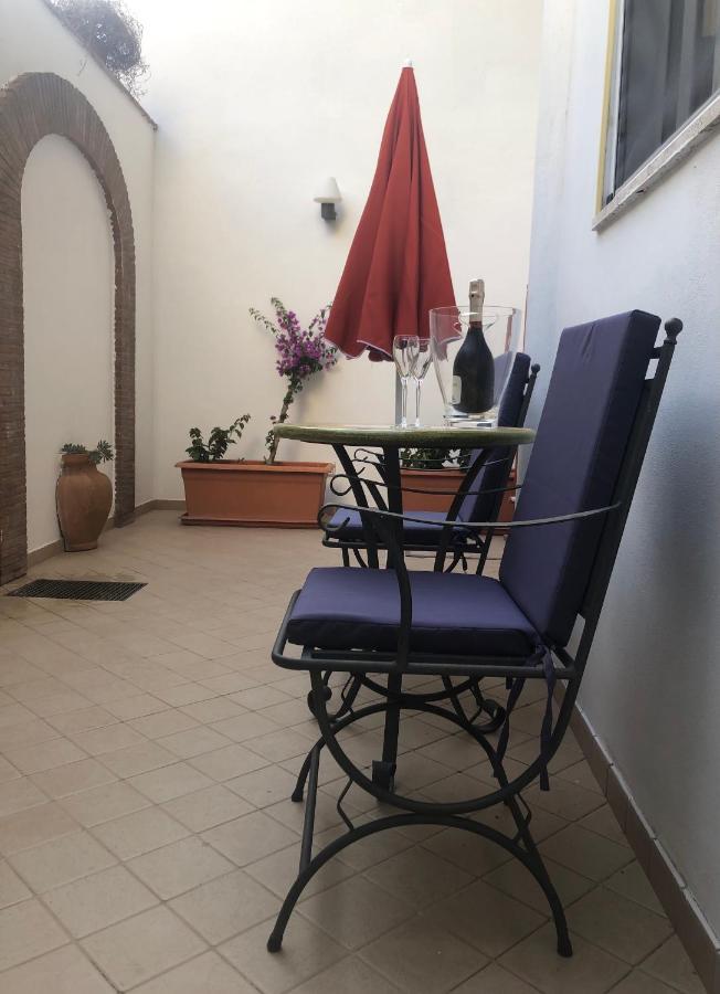 Bed and Breakfast Capri Casa Carlotta Экстерьер фото